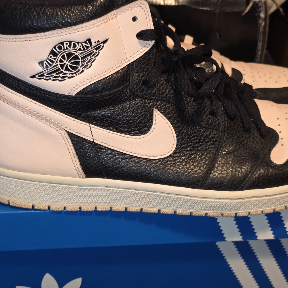 Air Jordan High CRIMSON TINT